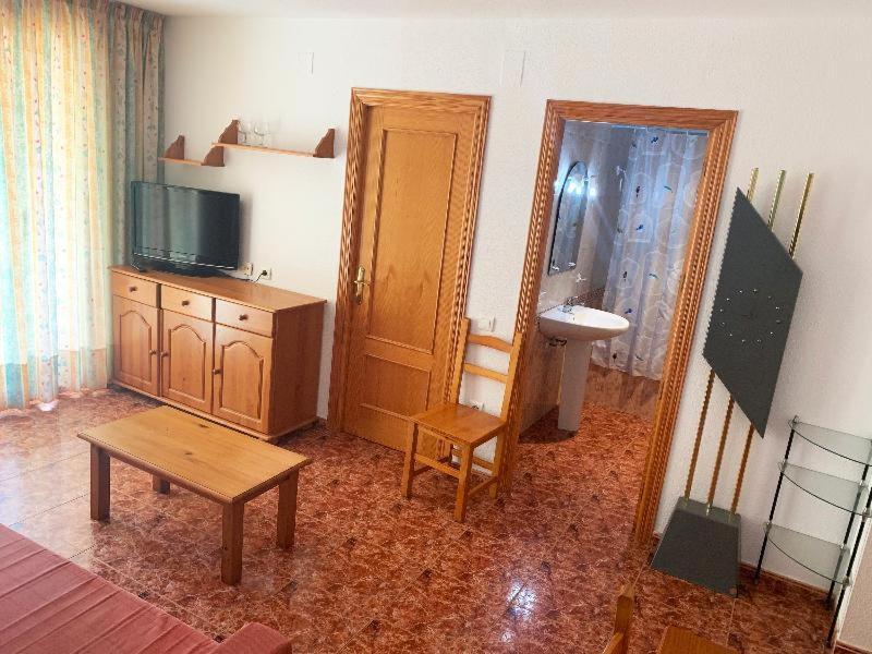 Apartamentos Daytona-Galicia 3000 Oropesa del Mar Quarto foto